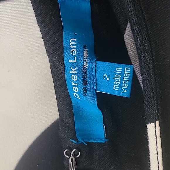 Derek Lam for design nation dress size 2 - Picture 3 of 4